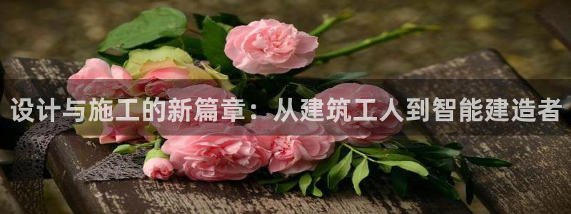 盈顺娱乐休闲室怎么样：设计与施工的新篇章：从建筑工人到智能建造者