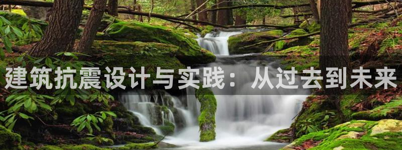 顺盈娱乐主管：建筑抗震设计与实践：从过去到未来