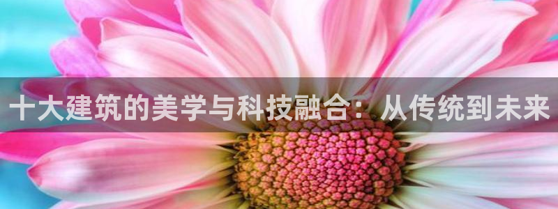 顺盈娱乐登录平台官网：十大建筑的美学与科技融合：从传统到未来